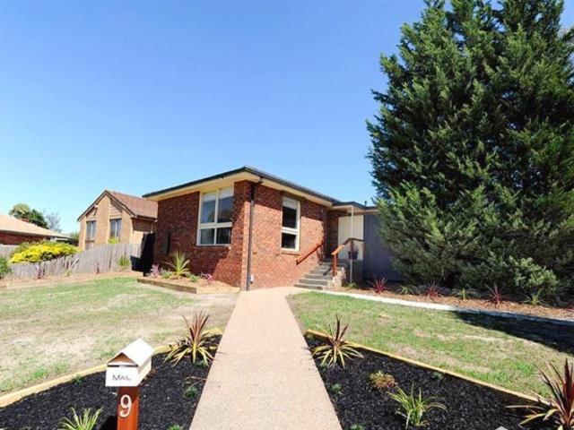 9 Valleyview Drive, Rowville