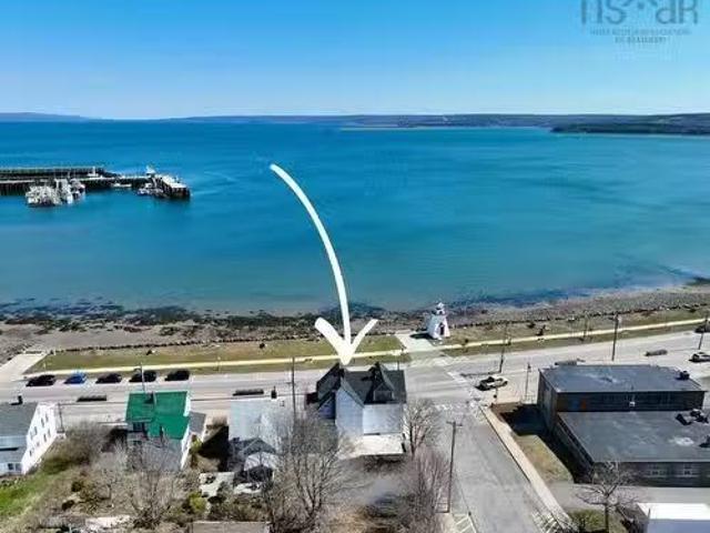 9 Water Street, Digby, NS, B0V 1A0 commercial for sale List.