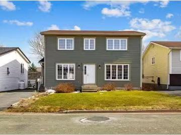 9 Waterloo Crescent, Mount Pearl, NL, A1N 3X4 house for sale.