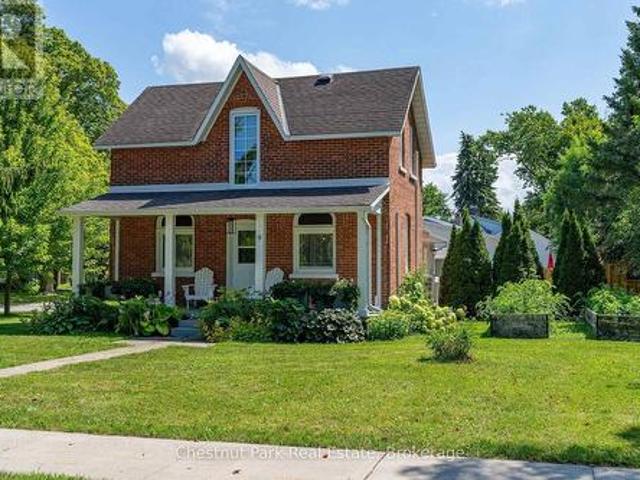 9 Wellington Street E, Clearview Creemore, ON, L0M 1G0 house for sale | Listing ID S13700 | Royal LePage