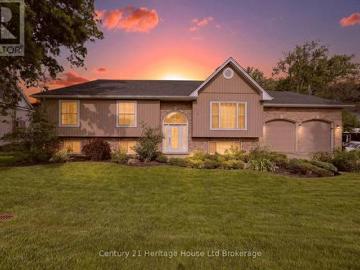 9 West Street N, Norwich Springford, ON, N0J 1X0 house for sale | Listing ID X13215 | Royal LePage