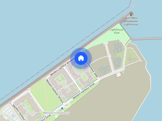 9, Western Harbour View, Edinburgh, EH6 6PF