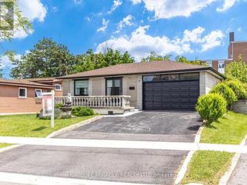 9 Wheatsheaf Crescent, Toronto, ON, M3N 1P7 house for sale | Listing ID W13484 | Royal LePage