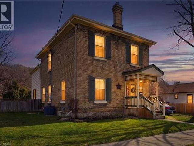 9 Willow Street, Paris, ON, N3L 2K5 house for sale | Listing ID 40845 | Royal LePage