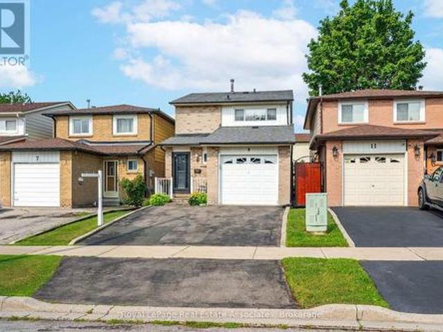 9 Windwood Drive, Toronto, ON, M9W 6B8 house for sale | Listing ID W13789 | Royal LePage