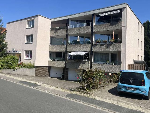 9 Wohnungen + Ladenlokal im Zentrum von Ronnenberg