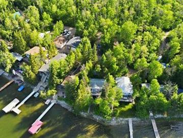 9 Woodland Avenue, Lac La Pêche, SK, S0J 2G0 house for sale | Listing ID SK038409 | Royal LePage
