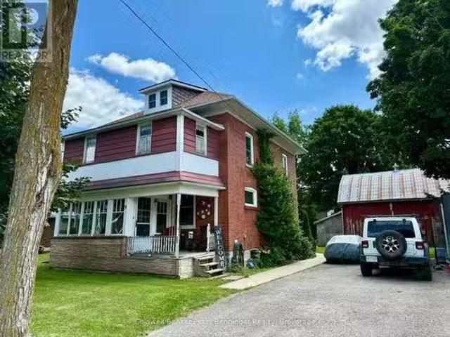 9 Wragge Street E, South Bruce, ON, N0G 2S0 house for sale.