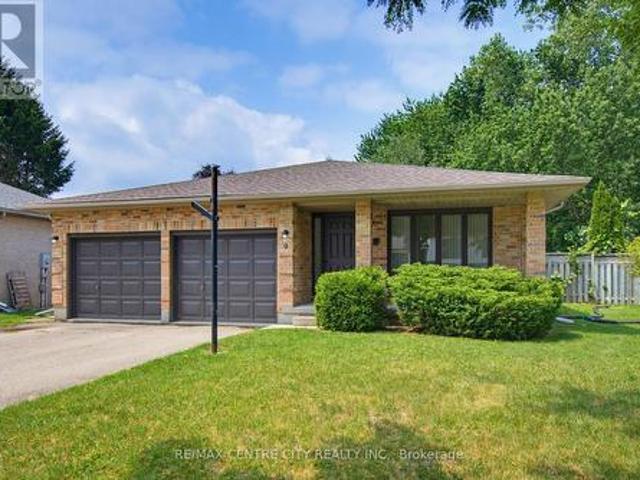 9 Yarmouth Drive, London East I, ON, N5V 4T9 house for sale | Listing ID X13618 | Royal LePage