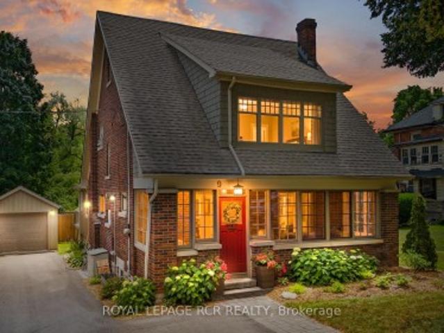 9 York Street, Orangeville, ON, L9W 1L7 house for sale | Listing ID W13560 | Royal LePage
