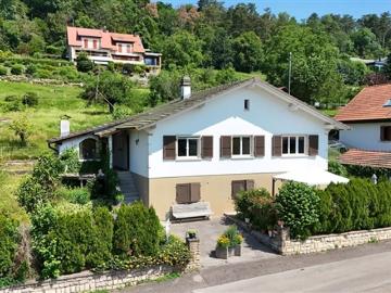 9 Zimmer Familienhaus zum Verkauf in Fontenais
