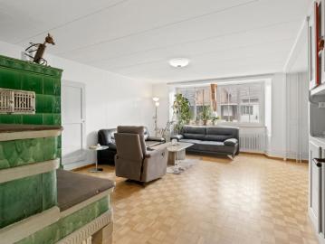 Trasadingen, Bezirk Unterklettgau, Kanton Schaffhausen