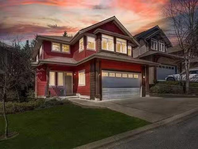 9 1705 Parkway Boulevard, Coquitlam, BC, V3E 3T3 Single Fami.