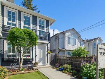 Greater Vancouver - Garden, Parking