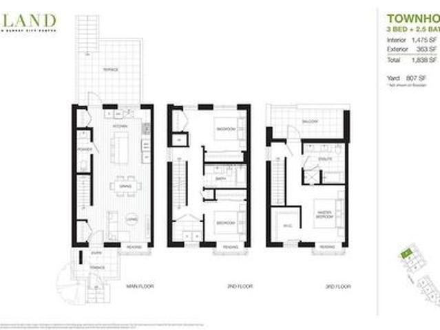9 10180 Street, Surrey, BC, V3T 0S4 townhouse for sale | Listing ID R3178 | Royal LePage