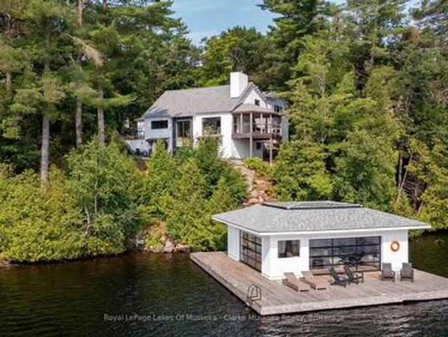 9 1184 Mortimer'S Point Road, Muskoka Lakes Medora, ON, P0B 1J0 Luxury House for sale | Listing ID X13001 | Royal LePage Carriage Trade Luxury Properties