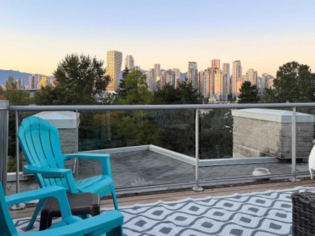 9 1250 6Th Avenue W, Vancouver, BC, V6H 1A5 townhouse for sale | Listing ID R3175 | Royal LePage