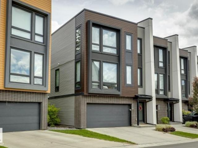 9 1304 Rutherford Rd Sw, Edmonton, AB, T6W 0B4 townhouse for sale | Listing ID E4504 | Royal LePage