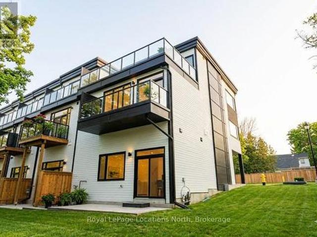 9 25 Lansdowne Street S, Blue Mountains, ON, N0H 2P0 townhouse for sale | Listing ID X13137 | Royal LePage