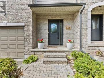 9 2110 Headon Road, Burlington, ON, L7M 4S2 townhouse for sale | Listing ID W13487 | Royal LePage
