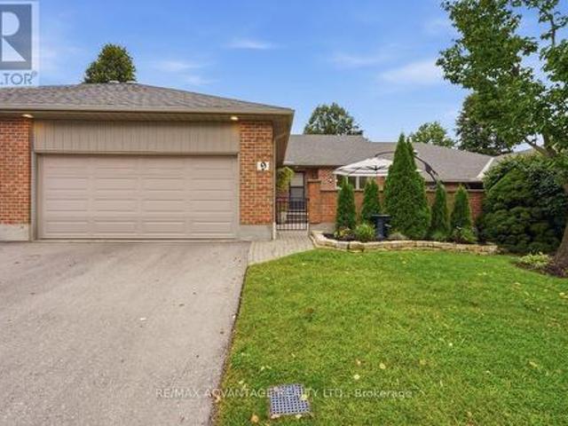 9 2 Cadeau Terrace, London South B, ON, N6K 4G1 townhouse for sale | Listing ID X13749 | Royal LePage