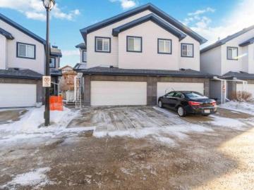 Wild Rose, Edmonton, Alberta - Garden, Parking