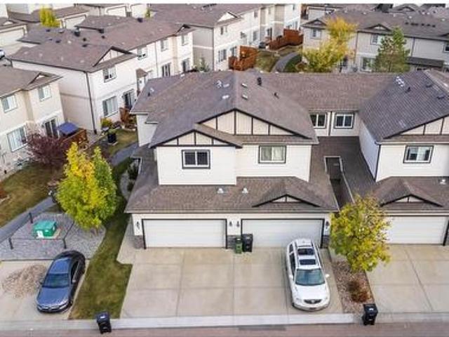 9 445 Brintnell Bv Nw, Edmonton, AB, T5Y 0V5 duplex for sale | Listing ID E4511 | Royal LePage
