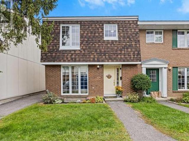 9 455 Kintyre Private, Ottawa, ON, K2C 3M9 townhouse for sale | Listing ID X13739 | Royal LePage