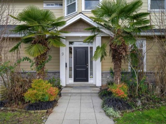 9 478 B Street, Delta, BC, V4K 3B7 townhouse for sale | Listing ID R3113 | Royal LePage