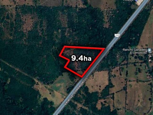 9.4 HECTÁREAS EN VENTA EN MATA DE PITA VERACRUZ | ARLETTE FLORES