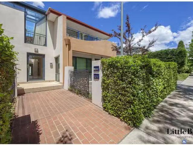 9 / 56 Ijong Street, Braddon Apartment for rent Listed by Tay.