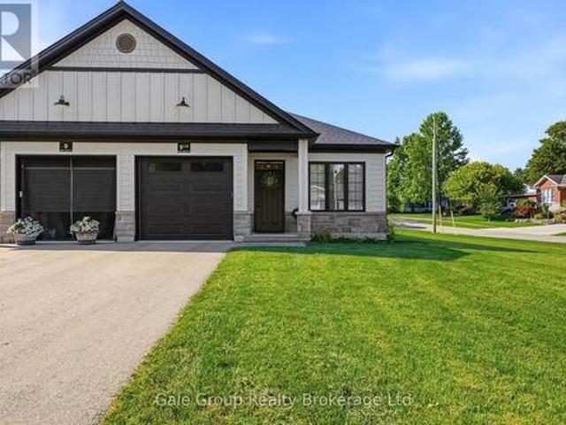 9.5 South Court Street, Norwich Town, ON, N0J 1P0 townhouse for sale | Listing ID X13624 | Royal LePage