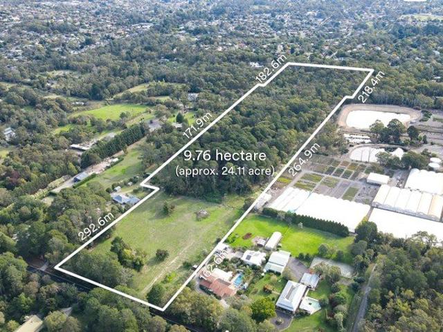 9.76 Hectare Green Wedge Opportunity