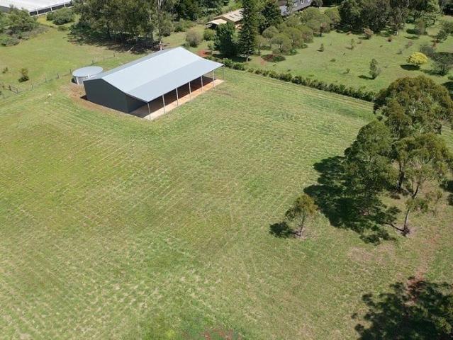 9,776m² Rural Residential Allotment with High Bay Shed & Future Potential Lot 1, 42 Costello Road, Cabarlah