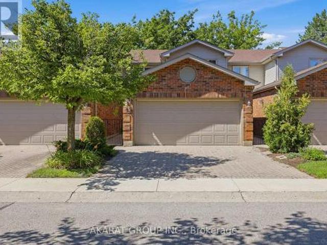 9 70 Sunnyside Drive, London North, ON, N5X 3W4 townhouse for sale | Listing ID X13741 | Royal LePage