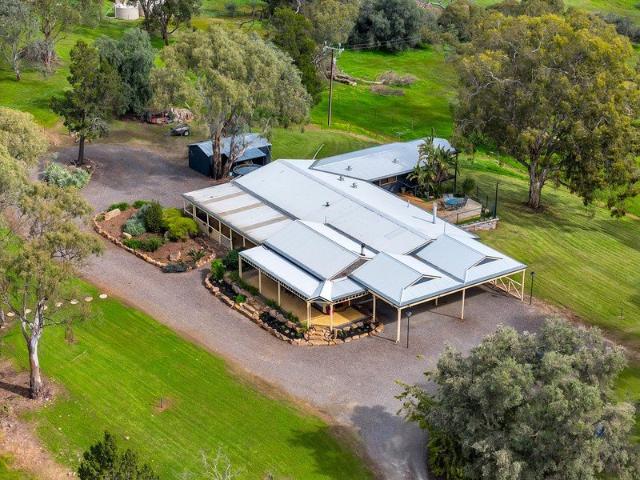 9.7 Acres appx Of Country Living With Suburban Convenience This Is The Perfect Lifestyle !
