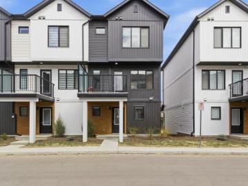 Secord, Edmonton, Alberta - Garden, Office room