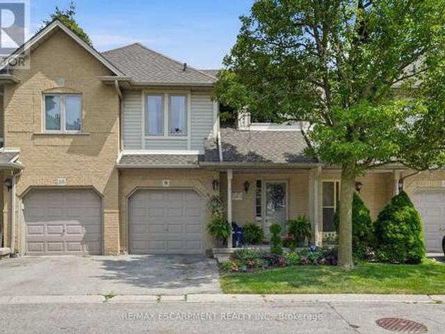 9 819 Upper Paradise Road, Hamilton, ON, L9C 5R1 townhouse for sale | Listing ID X13596 | Royal LePage