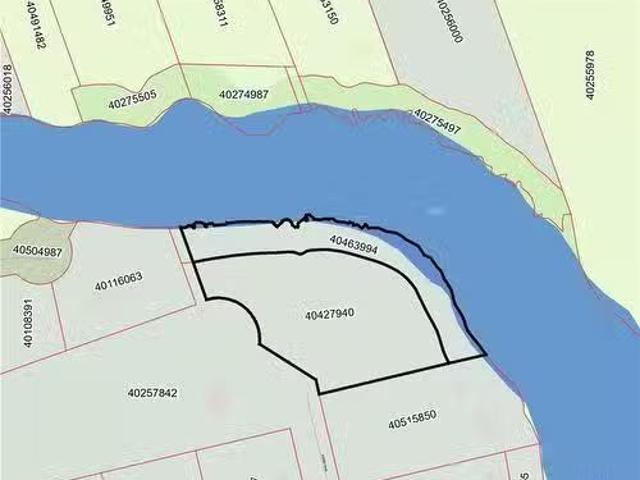 9,977 Mc Chemin Sydney, Haut Rivière Du Portage, NB, E9H 1R5.
