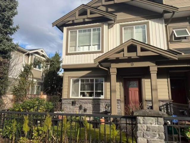9 9100 No. 3 Road, Richmond, BC, V7A 1V9 townhouse for sale | Listing ID R3101 | Royal LePage