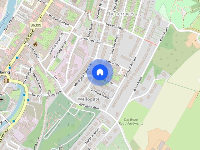 9C Minto Place, Hawick, TD9 9JL
