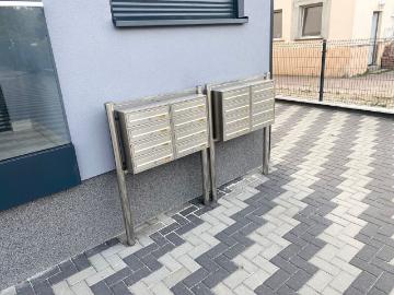 9C new 2 room apartment with balcony only 5.4 km from Alexanderplatz/free wifi/ in Berlin Pankow, Berlin Amsterdam Apartments for Rent