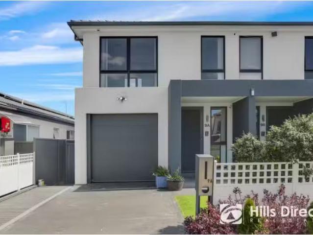 9A Dalby Street, The Ponds Townhouse for rent Listed by Miche.