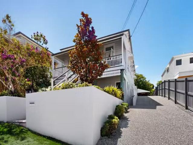 9A Macartney Street, PADDINGTON, QLD 4064 Duplex for Rent