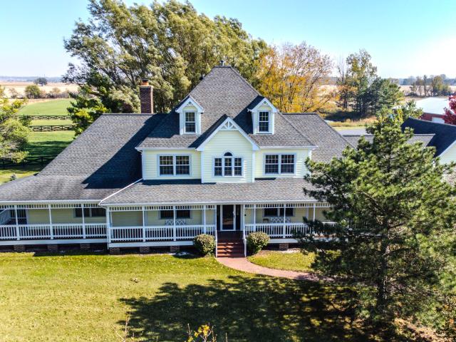 9N321 BARRON Road
