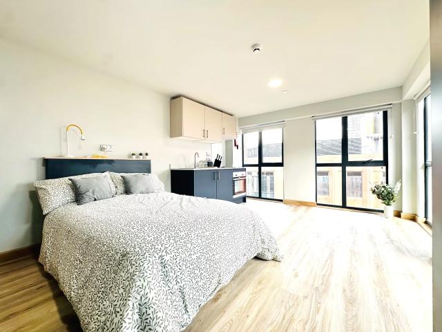 9PG Agard Street, Derby Student Accommodation | Amber