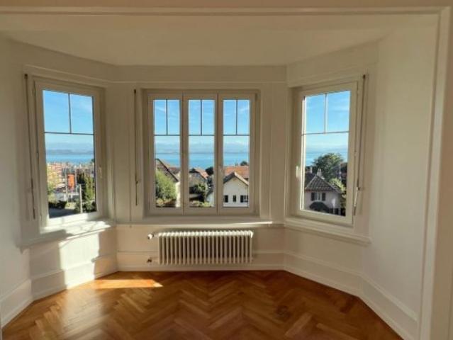 00008 Appartement 3 pces Av. Soguel 13 A CORCELLES NE