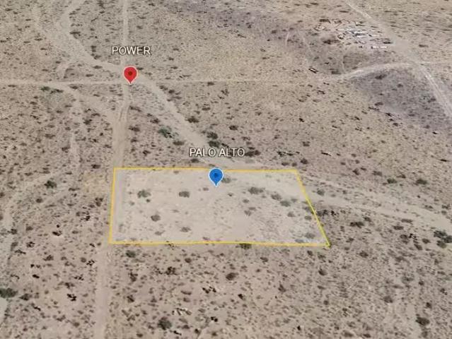 0000 N Palo Alto, Dolan Springs, AZ 86441 MLS 031685