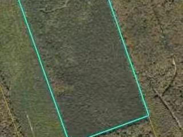0000 Lot Carty Mountain Woodland, Elgin, NB, E4Z 1N3 vacant.