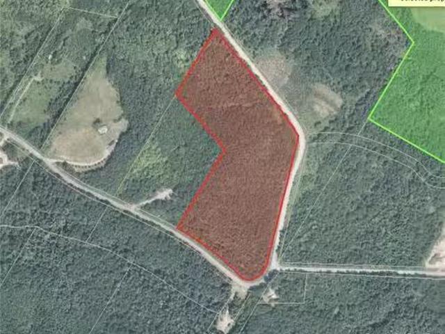 0000 Rang 5 Rd, Edmundston, NB, E7C 2B4 vacant land for sale.